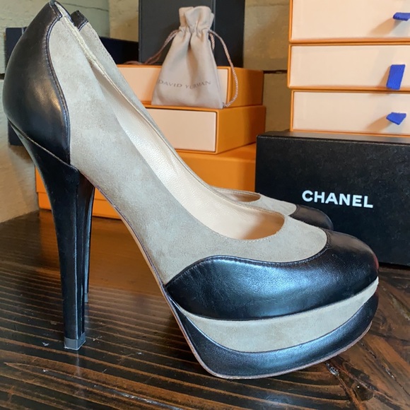 NWOT Fendi Heels - Picture 11 of 17